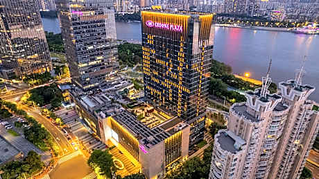 Crowne Plaza Fuzhou Riverside By IHG
