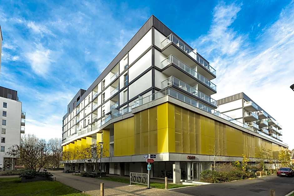 Appart'Hotel Odalys Manufacture Metz