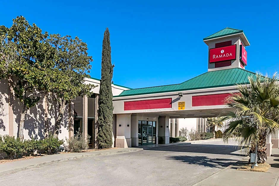 Ramada by Wyndham Odessa Near University of Texas Permian