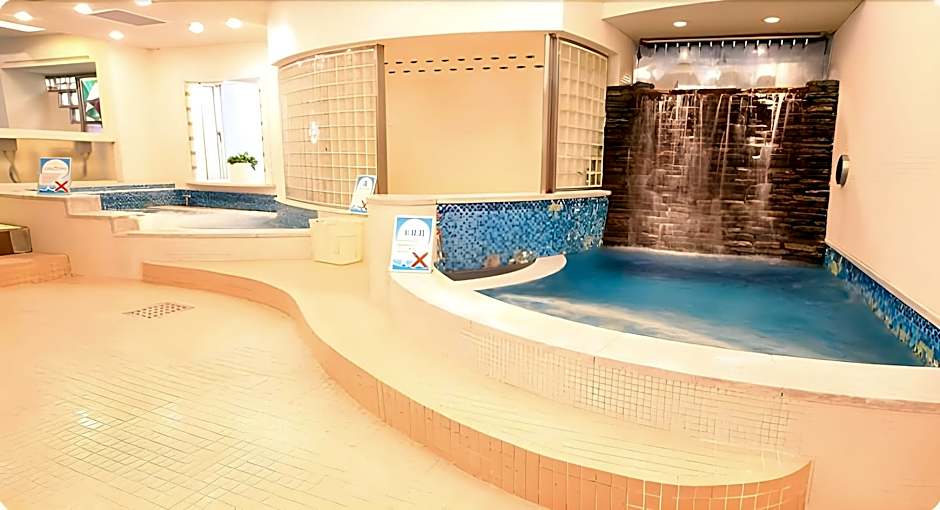 Capsule Inn Osaka - Men Only