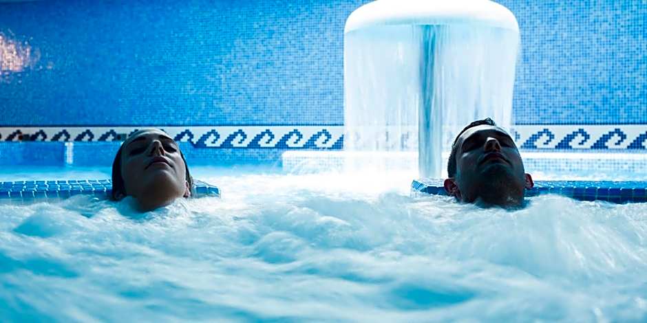 Gran Talaso Hotel Sanxenxo