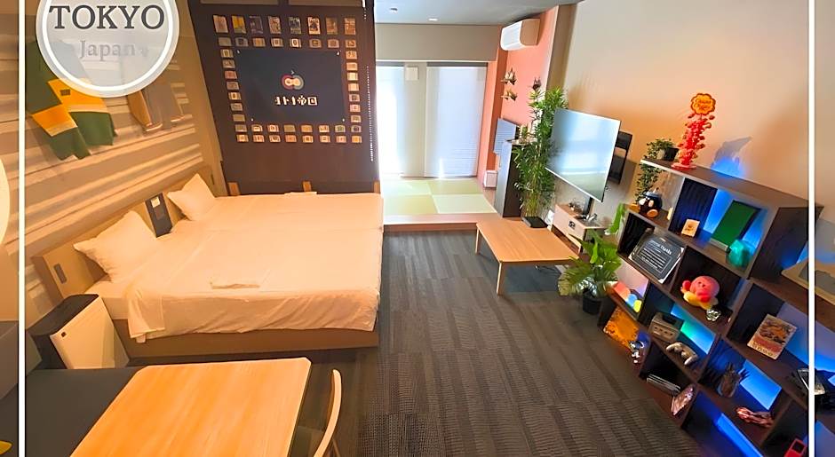 MONday Apart Premium AKIHABARA ASAKUSABASHI Sta.