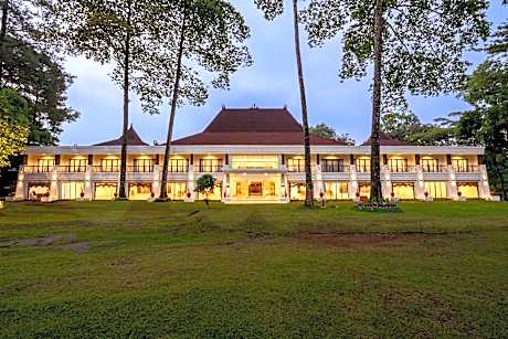 The Omala Hotel & Resort Tretes