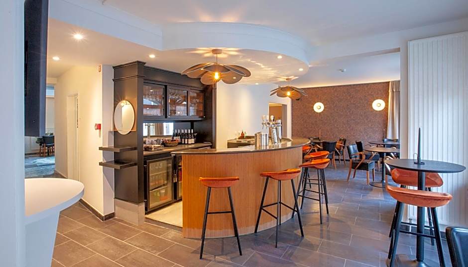 Hotel New Damshire