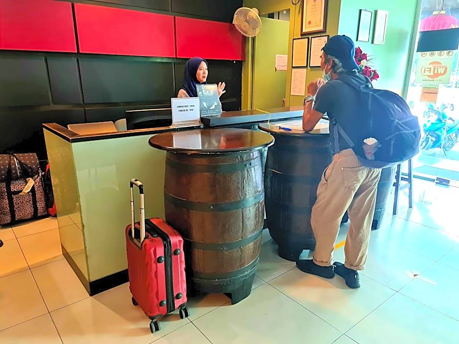 Bee Garden & BB Motel - Alor Setar