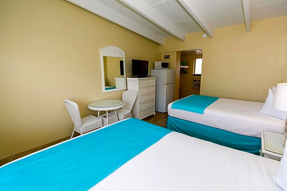 Aztec Motel Wildwood Crest Beach