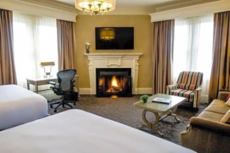 Executive Queen Room with Two Queen Beds