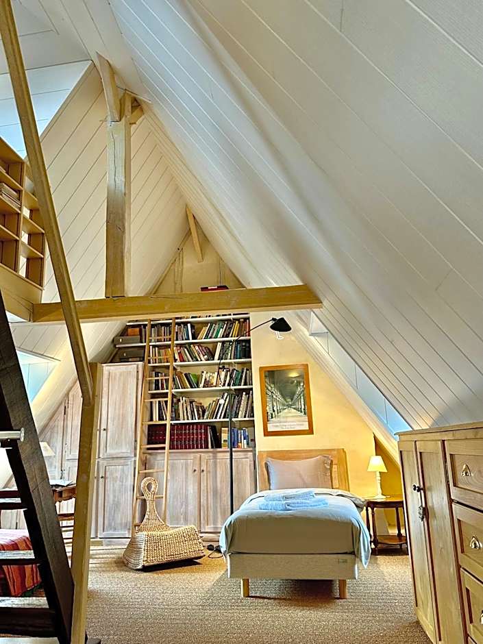 Logis Saint-Flaceau – Le Mans, AR