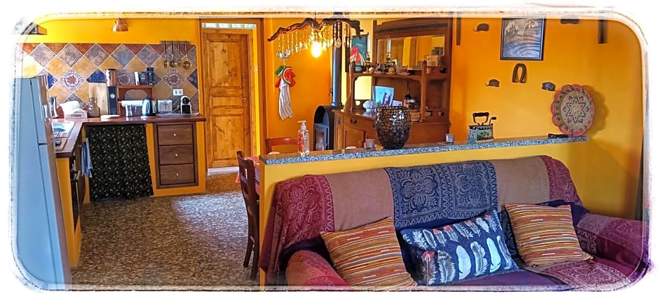 Bed and Breakfast Balli coi Lupi