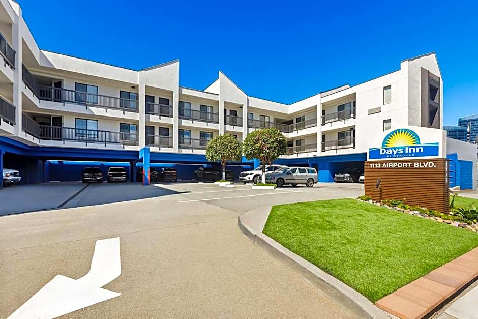 Days Inn by Wyndham San Francisco S/Oyster Point Airport