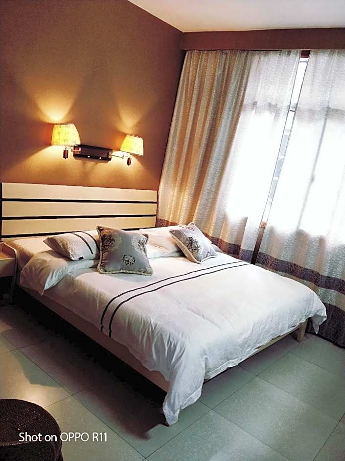 Zhangjiajie Forest Inn