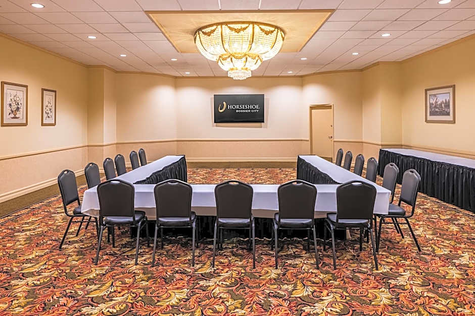 Horseshoe Bossier City - A Caesars Rewards Destination