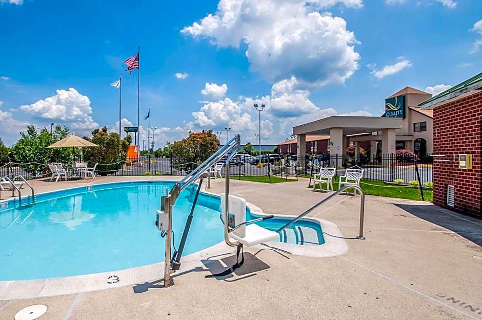 Quality Inn Near Potomac Mills