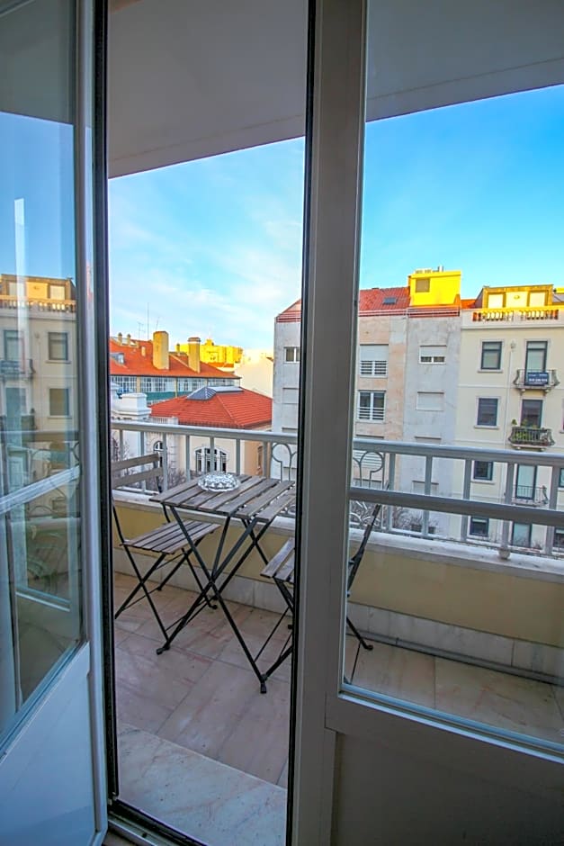 Residencial Duque de Saldanha