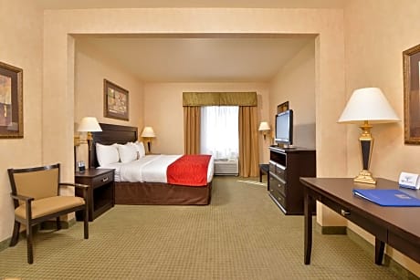 King Room - Disability Access/Non-Smoking