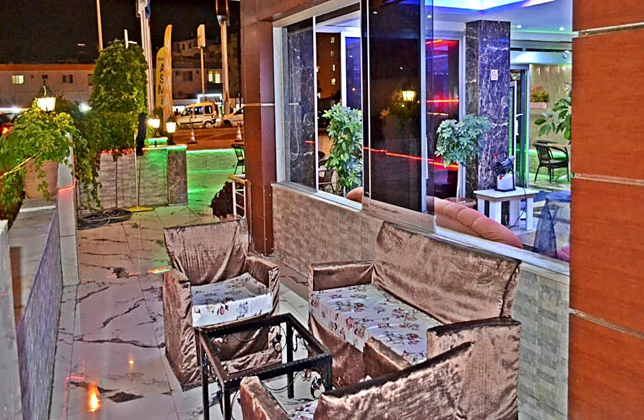 GARDEN ASMİN OTEl&SPA