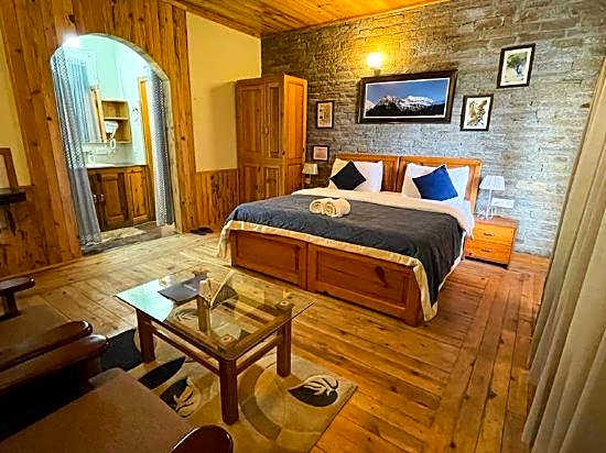 Mohans Binsar Retreat