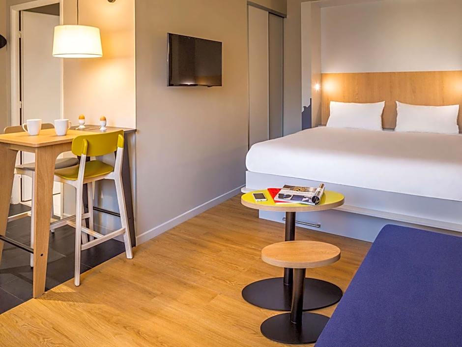 Aparthotel Adagio access Montpellier Centre