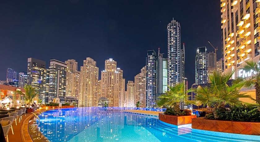 JW Marriott Hotel Marina