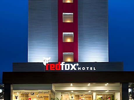 Red Fox by Lemon Tree Hotels, Tiruchirappalli