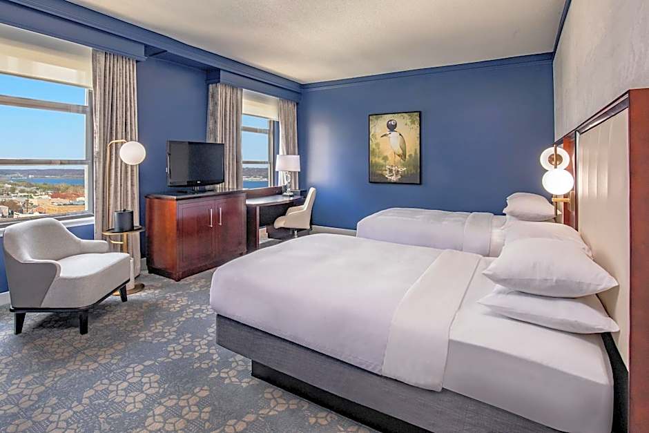 Photo 1 of 7 of 2 Double Beds Guestroom, Concierge Level