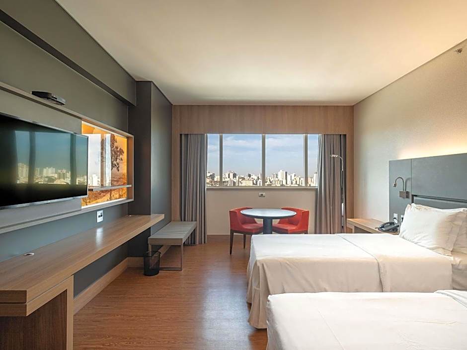 Mercure Uberlandia Plaza Shopping