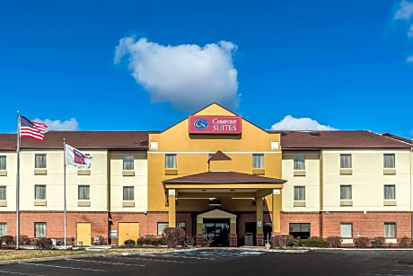 Comfort Suites Miamisburg - Dayton South
