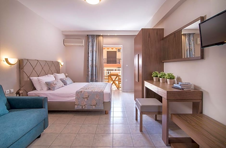 Hotel Olga – Sarti, MO