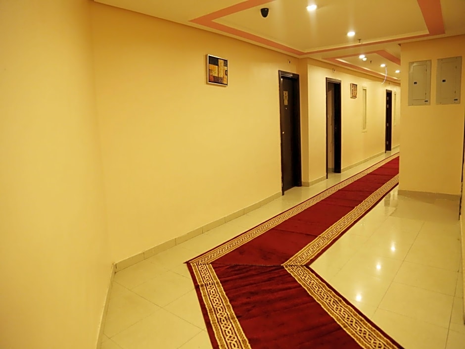 Riyadh Al Diyafah Hotel