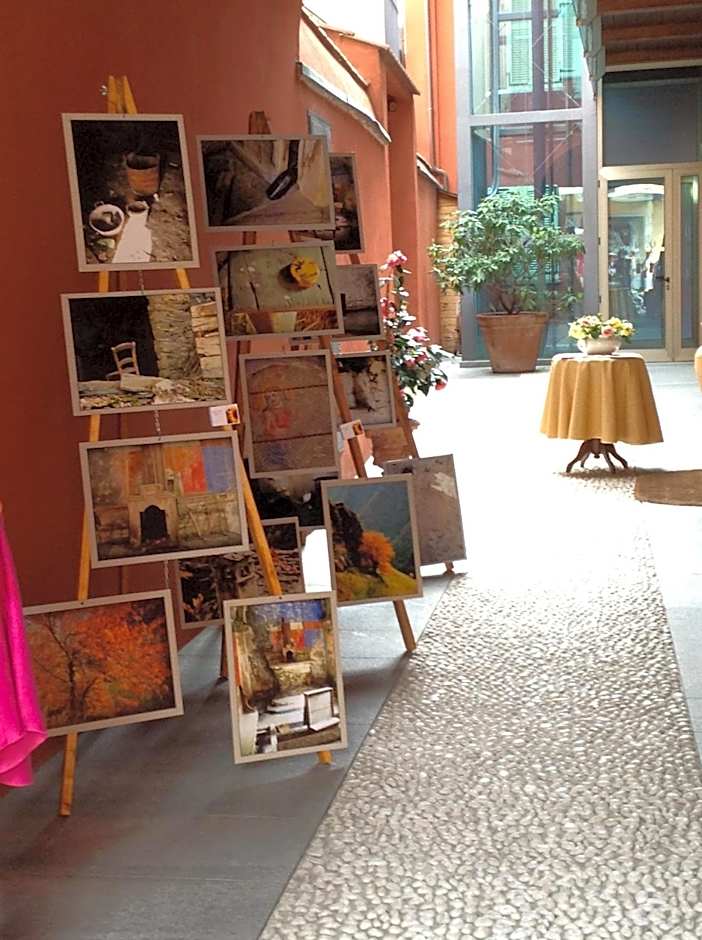 Hotel Palazzo Di Mezzo