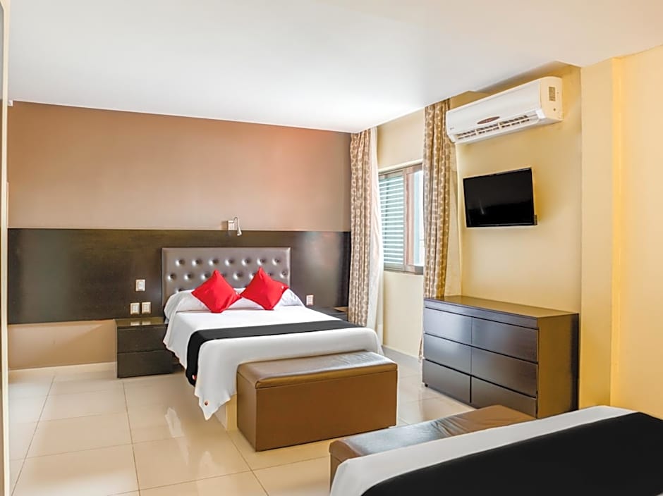 Capital O Veracruz Suites
