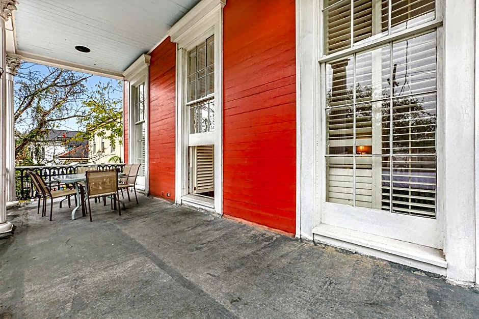 Rathbone Mansions New Orleans