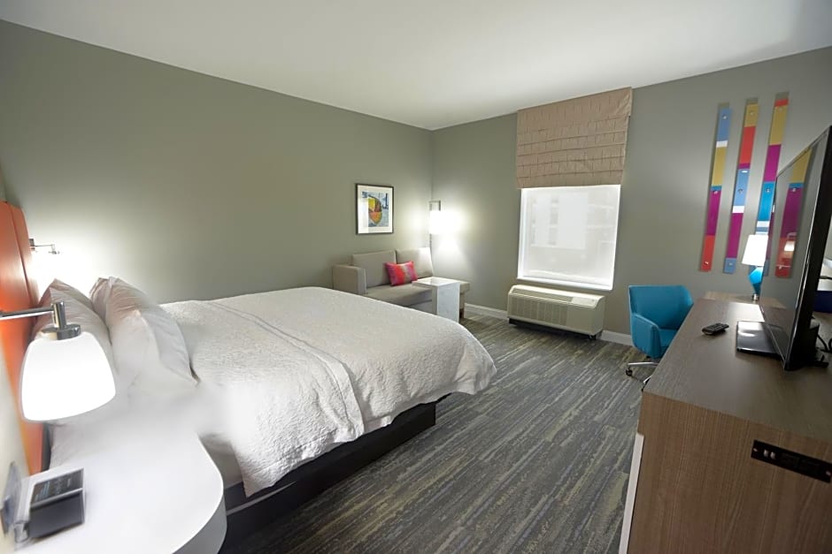Hampton Inn & Suites Oklahoma City/Quail Springs