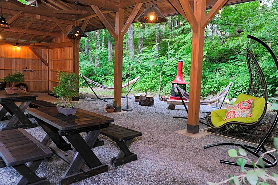 Kizuna Lodge & BBQ Centre