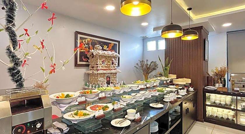 Khách Sạn Hoàng Long Phan Thiết