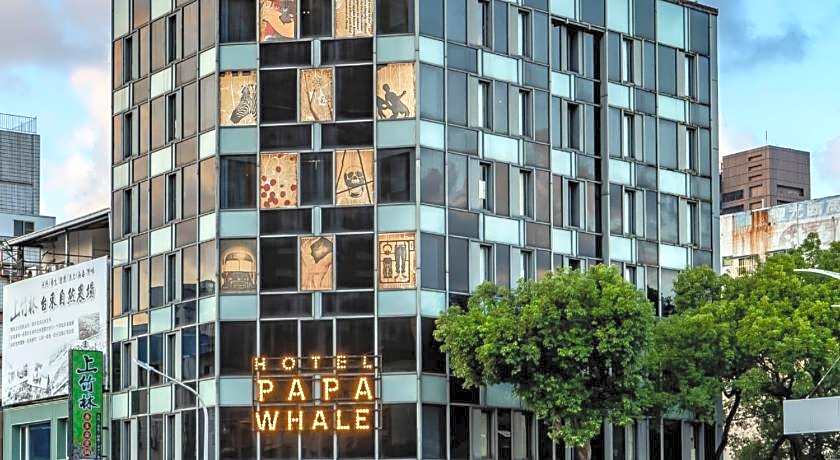 Hotel Papa Whale-Kaohsiung Formosa Boulevard