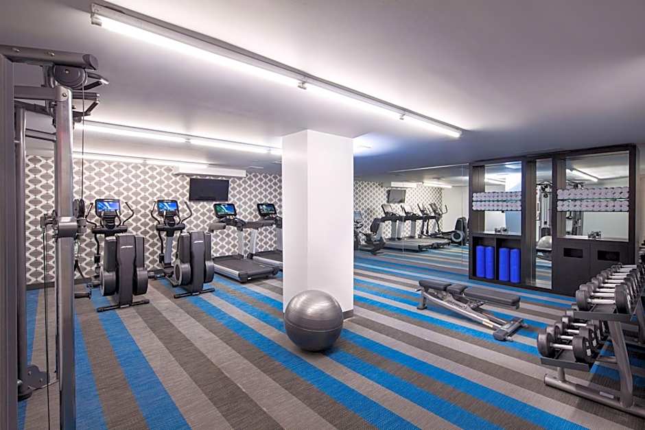 Aloft Long Island City-Manhattan View