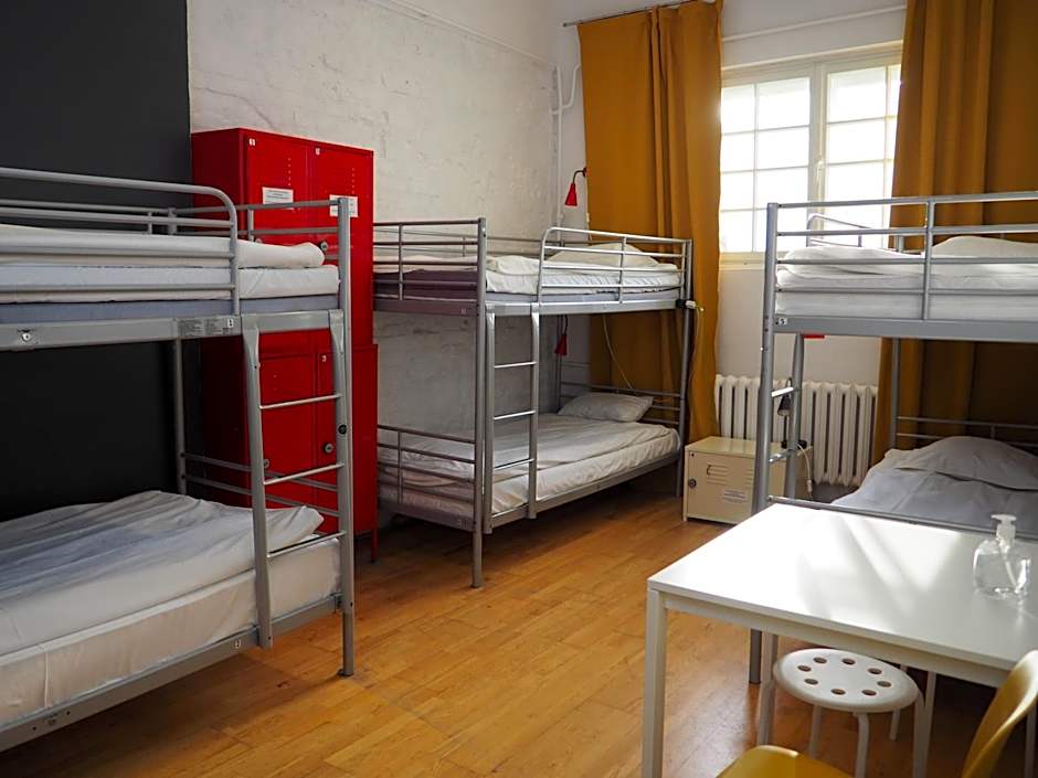 New World St Hostel