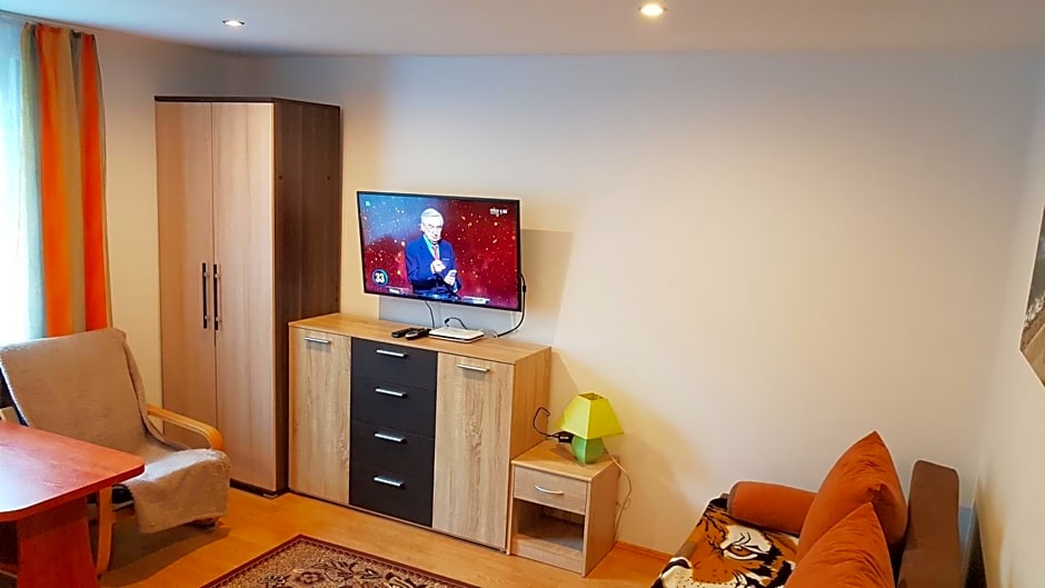 Domki Letniskowe "Fajne Miejsce City"