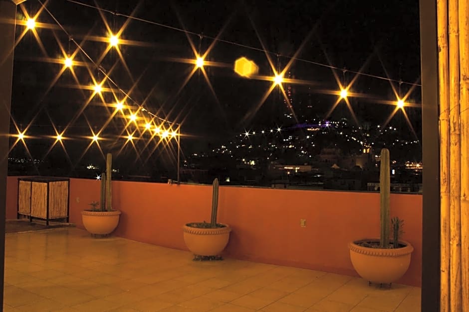 Hotel Alma de Oaxaca