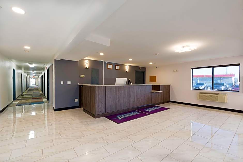 Americas Best Value Inn East Peoria