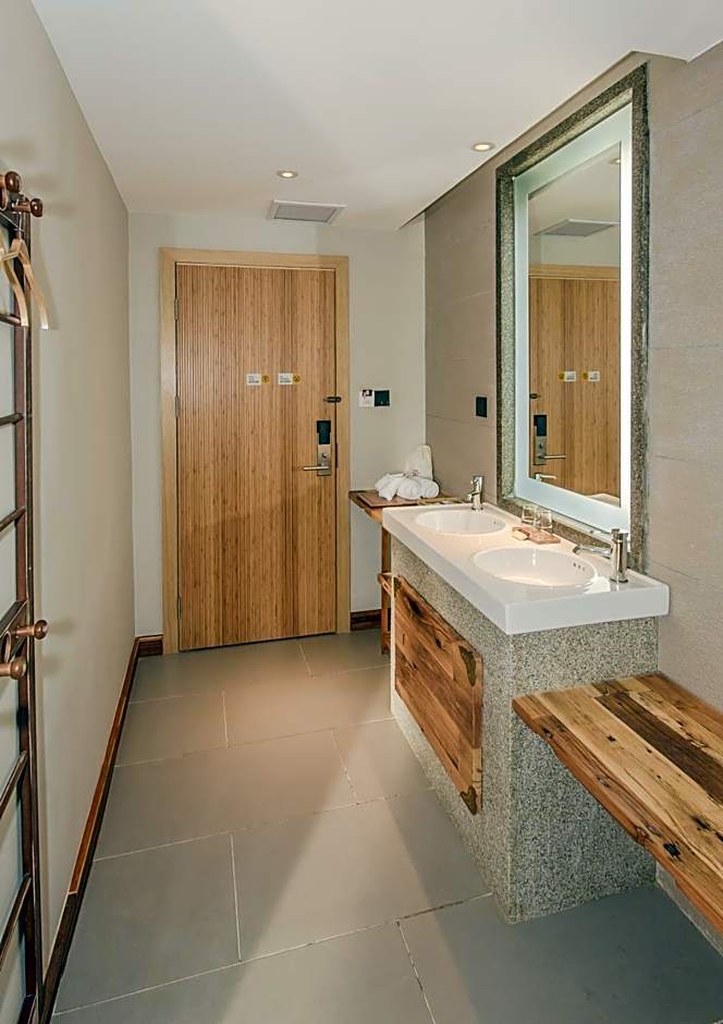 Zen Tea House Seven Stars Park