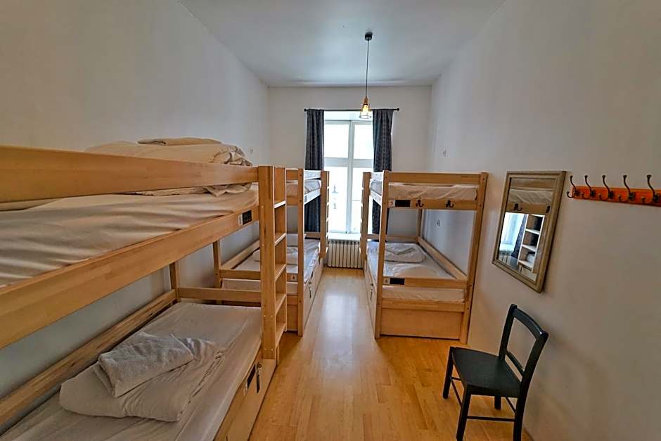 The Monks Bunk Hostel & Bar