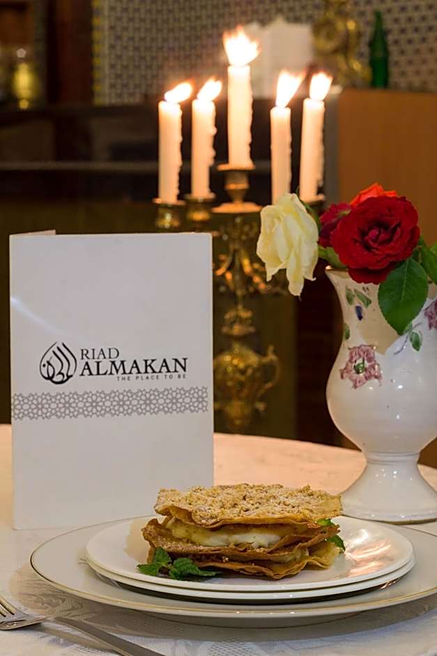 Riad Al Makan Fes & Spa