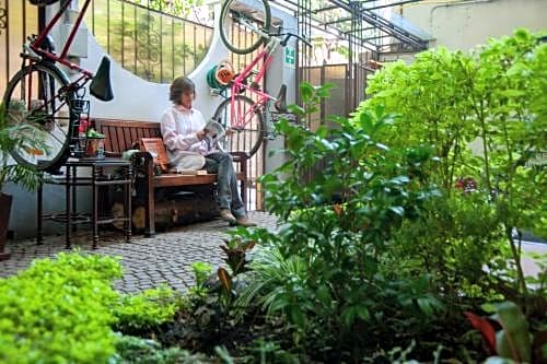 Chalet del Carmen, Coyoacán
