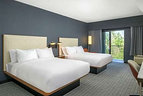 Queen Room with 2 Queen Beds