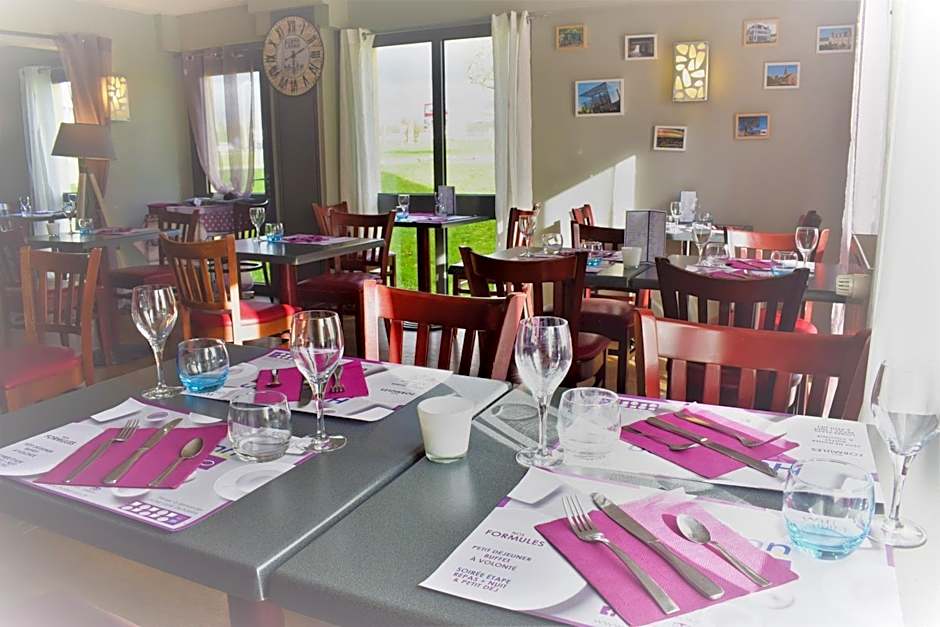 Hôtel Inn Design Resto Novo Châteaubriant