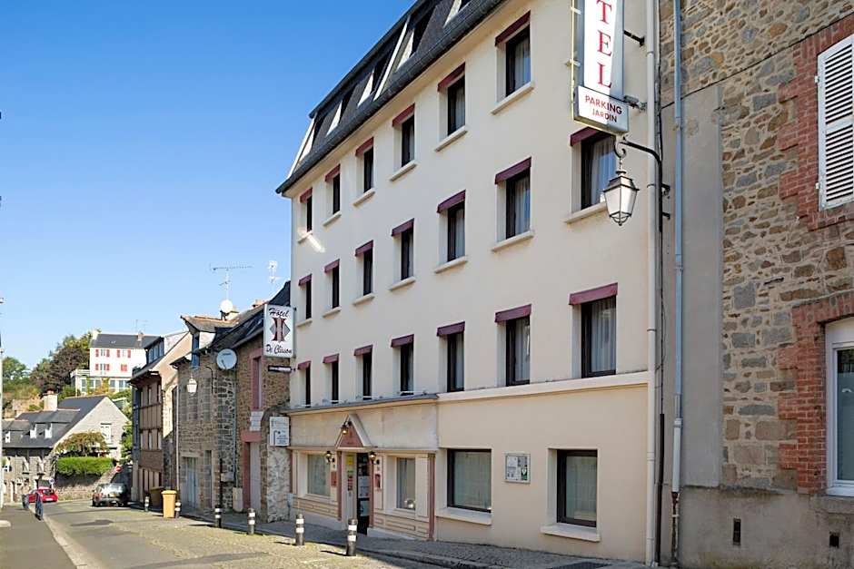 Hotel De Clisson Saint Brieuc