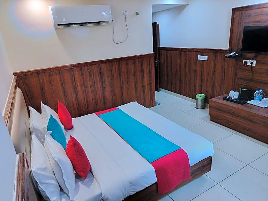 Hotel Vaishno Devi Heights