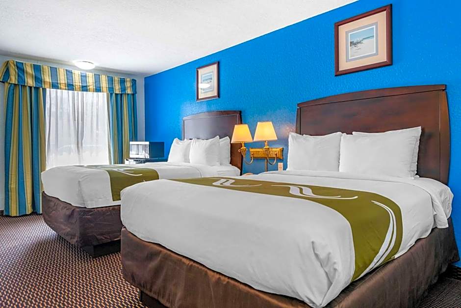 Quality Inn Sarasota North Near Lido Key Beach